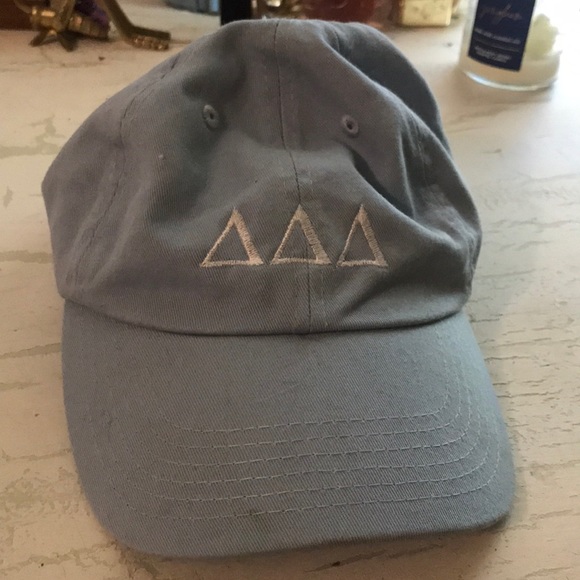 TriDelta Baseball cap. - Picture 2 of 3